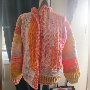 Sunkiss Boogie Bomber Jacket